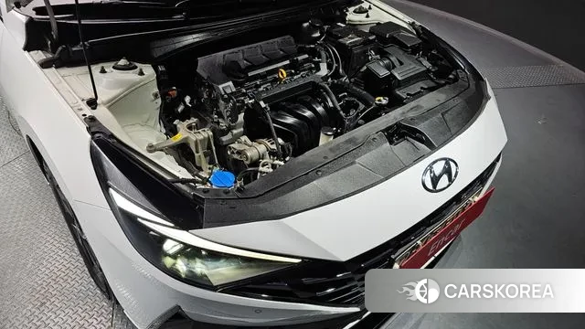 Hyundai Avante (CN7) id 3759565 из Кореи 16