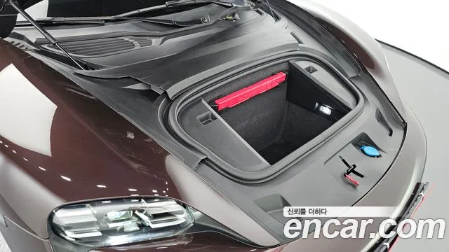 Porsche Taycan id 2700709 из Кореи 16