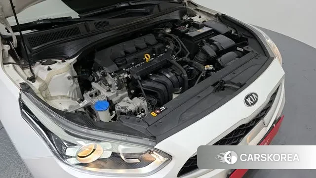 Kia Come New K3 id 3531357 из Кореи 16