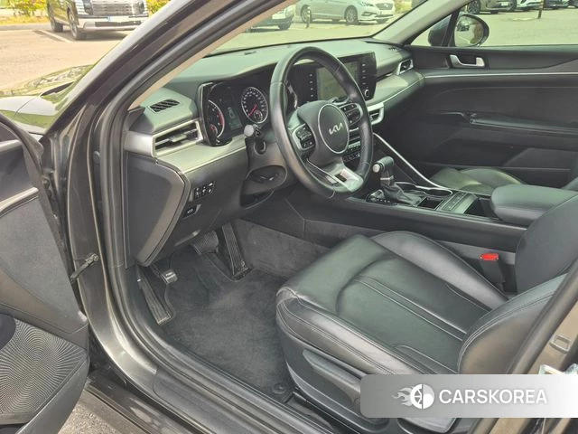 Kia K5 3rd generation id 4334029 из Кореи 10
