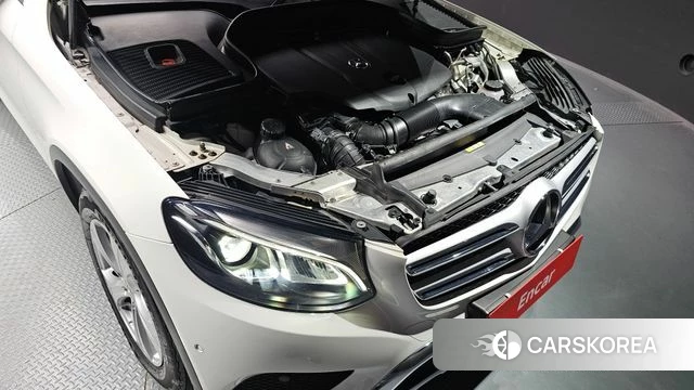 Mercedes-Benz GLC-Class X253 id 3861757 из Кореи 16