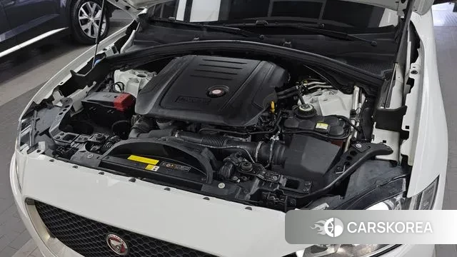 Jaguar F-PACE id 2962043 из Кореи 16