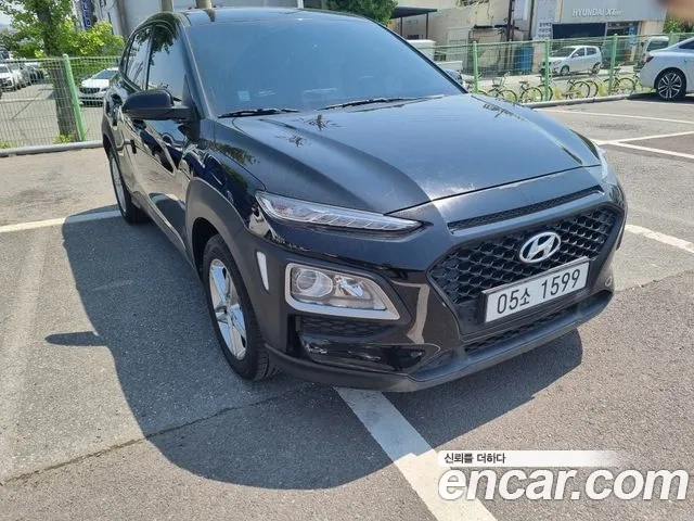 Hyundai Kona id 2928073 из Кореи 15