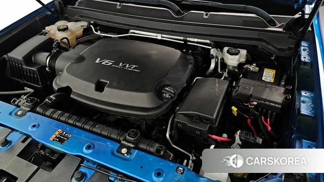 Chevrolet (GM Daewoo) Real New Colorado id 4528735 из Кореи 30