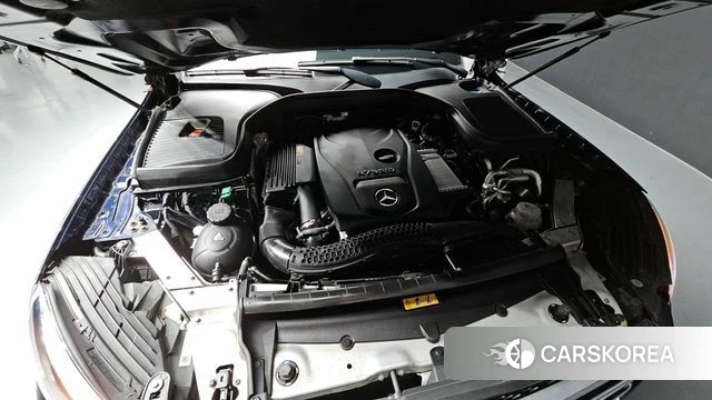 Mercedes-Benz GLC-Class X253 id 4424717 из Кореи 26