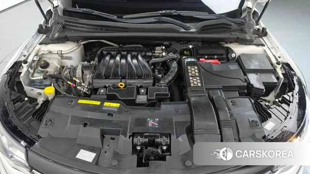 Renault Korea (Samsung) SM6 id 4865579 из Кореи 27