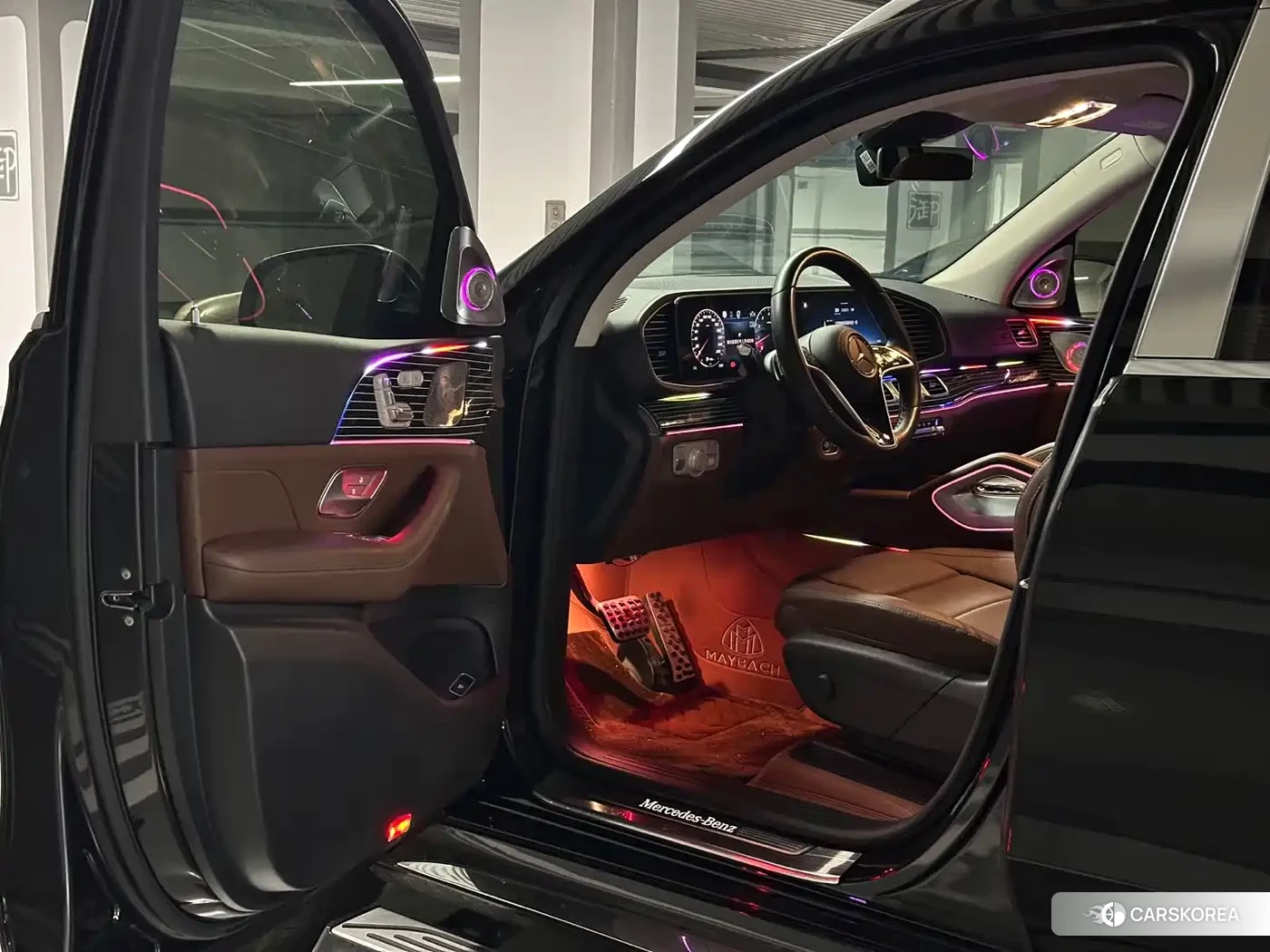 Mercedes-Benz GLS id 4664603 из Китая 23