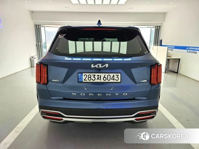 Kia Sorento 4th Generation id 4501711 из Кореи 16