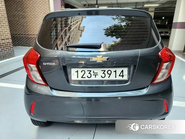 Chevrolet (GM Daewoo) The New Spark id 4676249 из Кореи 16