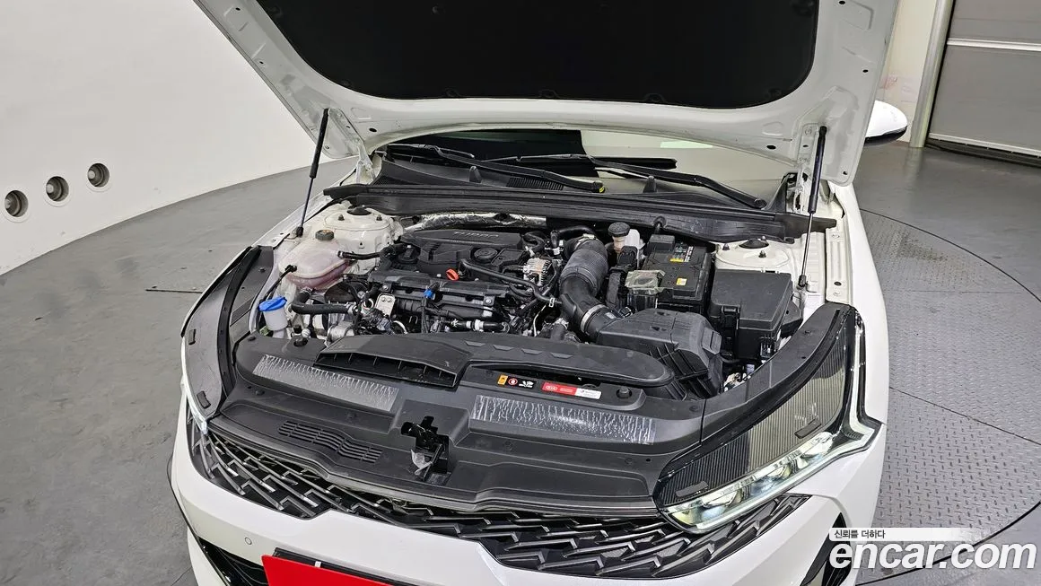 Kia K5 3rd generation id 1584536 из Кореи 16