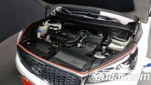 Kia The New Sorento id 2798168 из Кореи 16