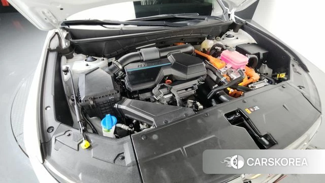 Hyundai Tucson Hybrid (NX4) id 3877153 из Кореи 16