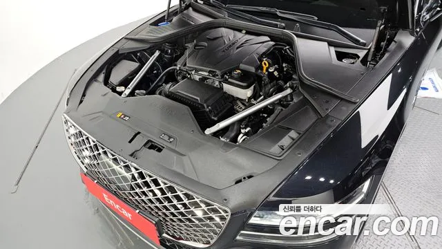 Genesis G80 (RG3) id 2802300 из Кореи 16