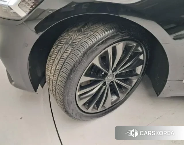 Kia The New K9 2nd generation id 3393689 из Кореи 16