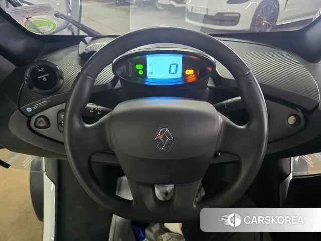 Renault Korea (Samsung) Twizy id 3024643 из Кореи 9