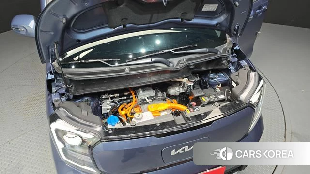 Kia The New Kia Ray EV id 4675183 из Кореи 27