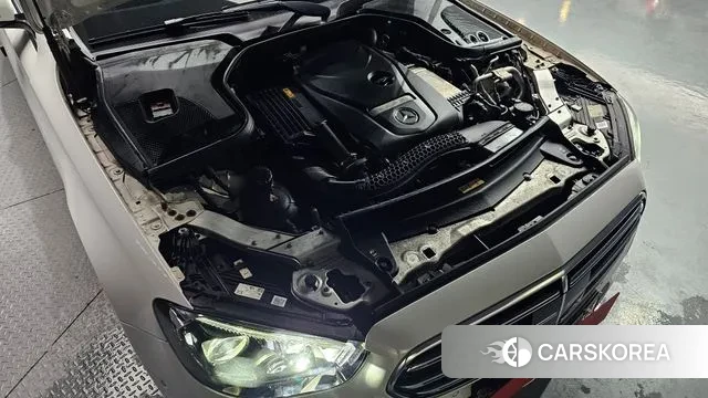 Mercedes-Benz E-Class W213 id 3417281 из Кореи 16