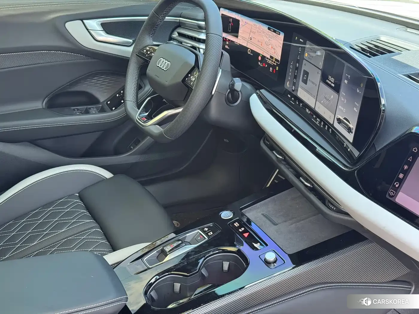 Audi A5L id 4644489 из Китая 25