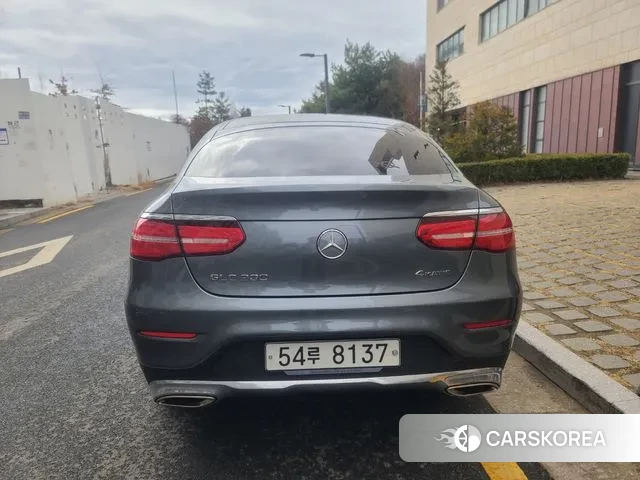 Mercedes-Benz GLC-Class X253 id 3736806 из Кореи 16