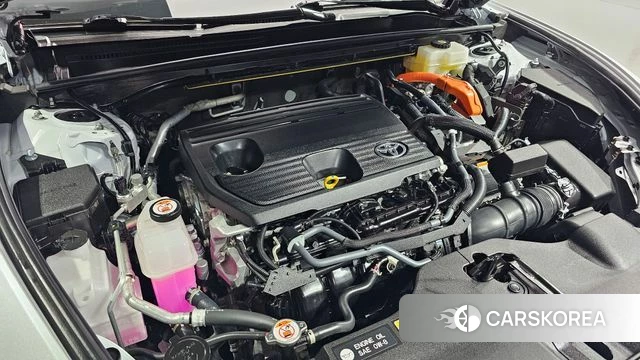 Toyota Crown Crossover id 4539901 из Кореи 16