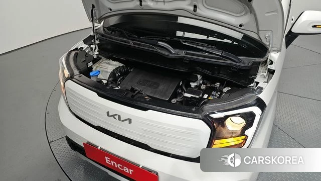Kia The New Kia Ray id 3877326 из Кореи 16