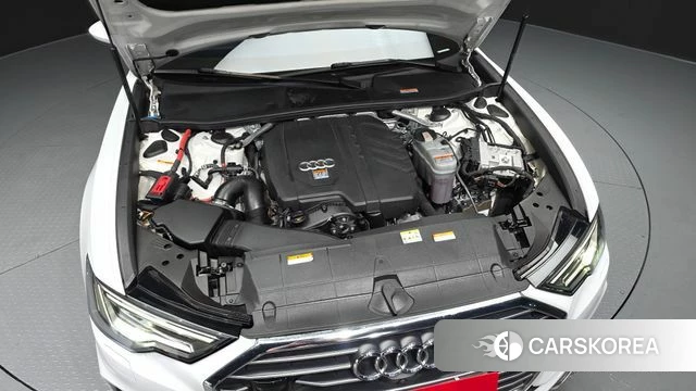 Audi A6 (C8) id 4580489 из Кореи 16