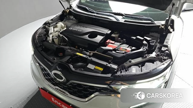 Renault Korea (Samsung) The New QM6 id 4917991 из Кореи 16