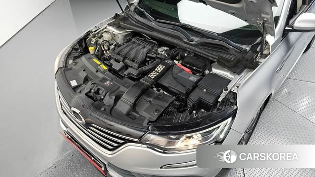 Renault Korea (Samsung) SM6 id 4694111 из Кореи 16