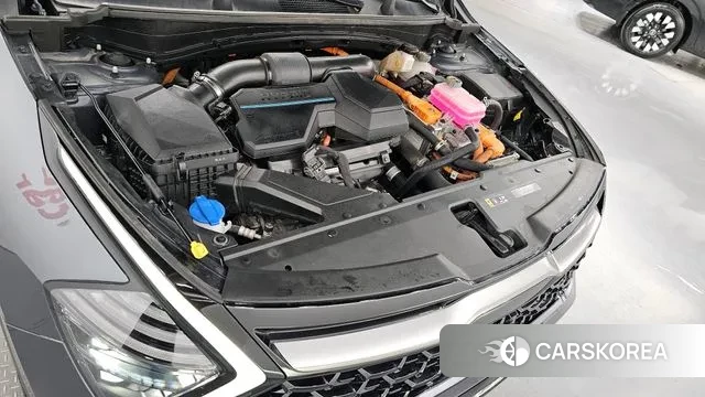 Kia Sportage 5th Generation Hybrid id 2960028 из Кореи 16