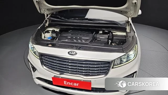 Kia The New Carnival id 2966611 из Кореи 16