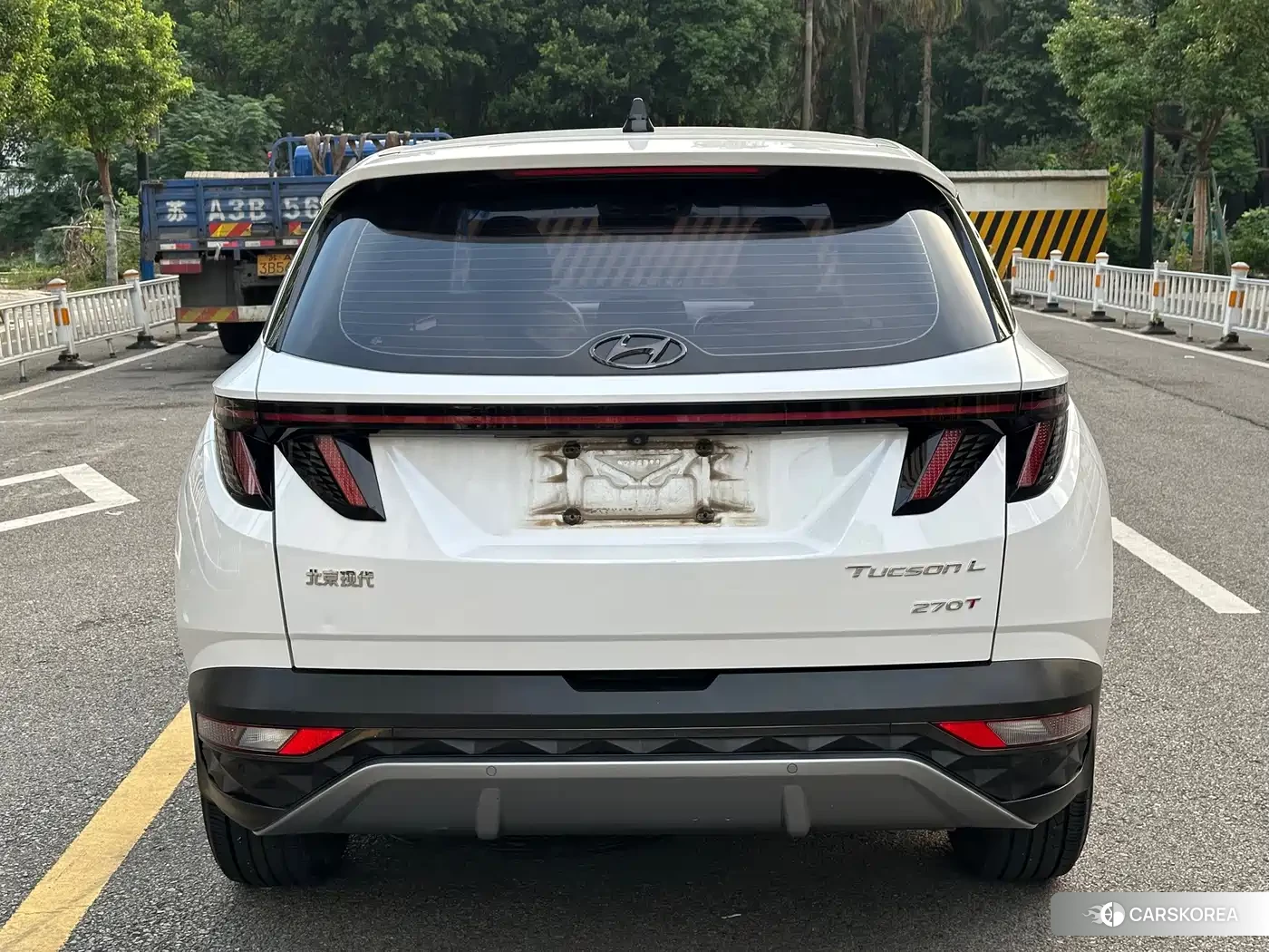 Hyundai Tucson id 4653839 из Китая 16
