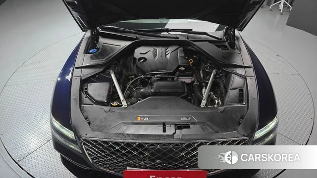 Genesis G80 (RG3) id 4555231 из Кореи 30