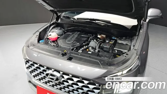 Hyundai The New Santa Fe id 2955278 из Кореи 16