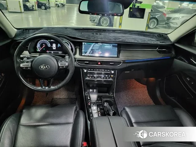 Kia K7 Premier Hybrid id 3525243 из Кореи 16