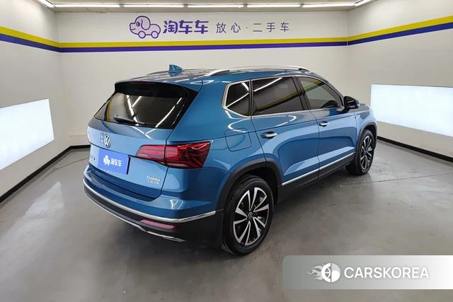 Volkswagen Tuyue id 3785939 из Китая 13