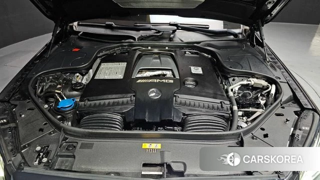 Mercedes-Benz S-Class W222 id 3828625 из Кореи 16