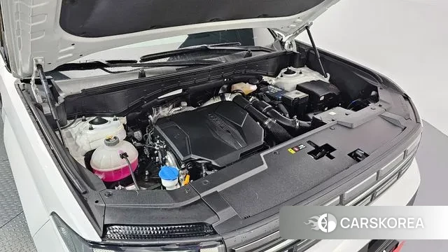 Hyundai Santa Fe (MX5) id 3512361 из Кореи 16