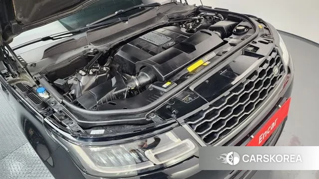 Land Rover Range Rover Sport 2nd Generation id 3407898 из Кореи 16