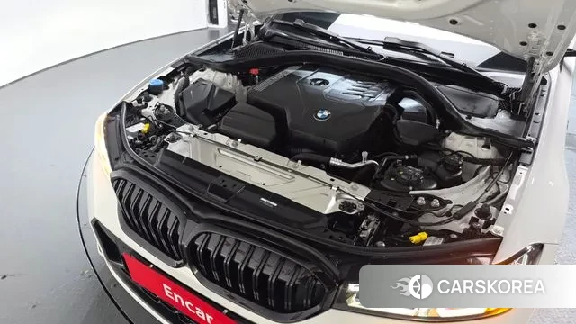 BMW 3 Series (G20) id 2909944 из Кореи 16