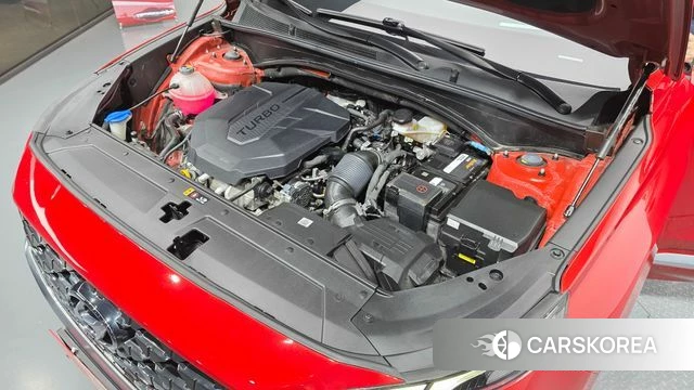 Hyundai The New Santa Fe id 3828043 из Кореи 16