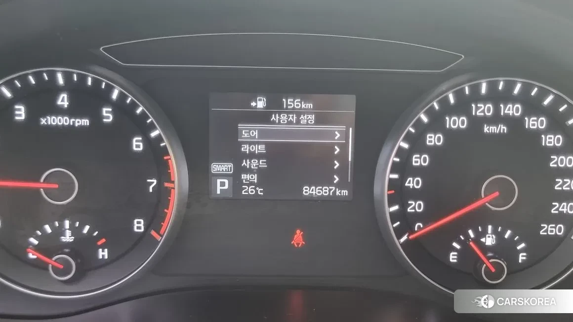 Kia Come New K7 id 1618581 из Кореи 16