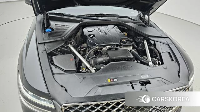 Genesis G80 (RG3) id 3765248 из Кореи 16