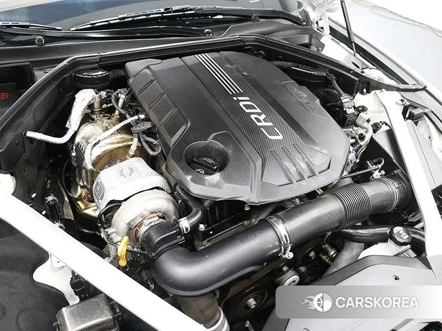 Genesis G70 id 3636322 из Кореи 16