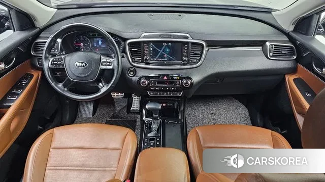 Kia The New Sorento id 3723474 из Кореи 16