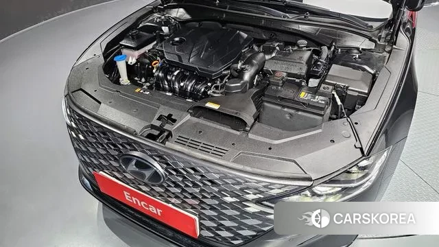 Hyundai The New Grandeur IG id 3395255 из Кореи 16