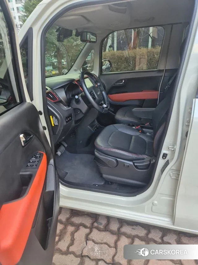 Kia The New Ray id 3452935 из Кореи 15