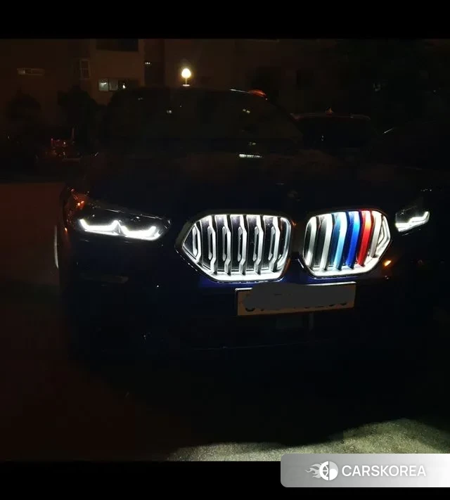 BMW X6 (G06) id 3694953 из Кореи 8