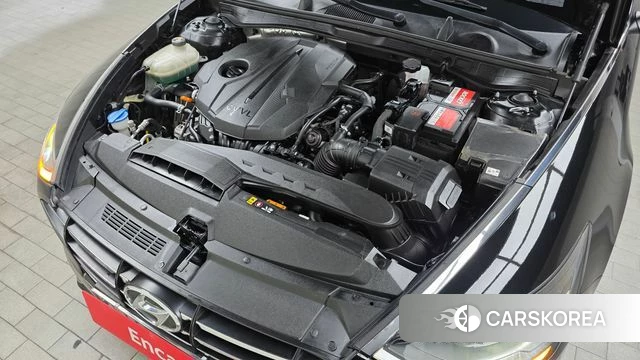 Hyundai Sonata (DN8) id 3936640 из Кореи 16