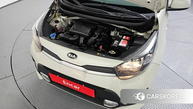 Kia Morning Urban (JA) id 4535317 из Кореи 16