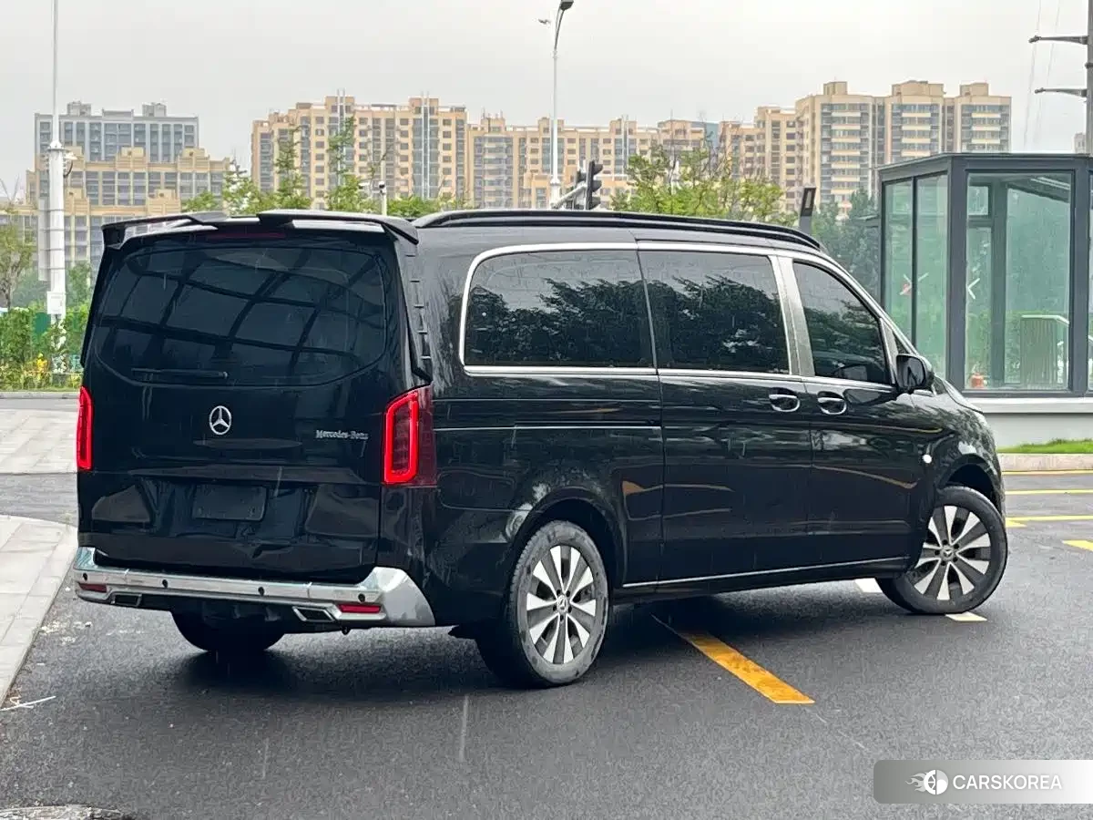 Mercedes-Benz Vito id 4577656 из Китая 19